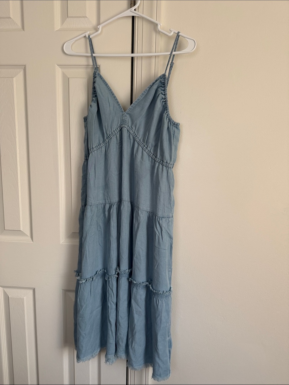 KUT from Cloth /denim blue dress